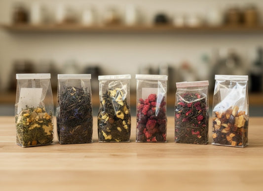 Theeset „Symfonie van Aroma’s“ (6 × thee)