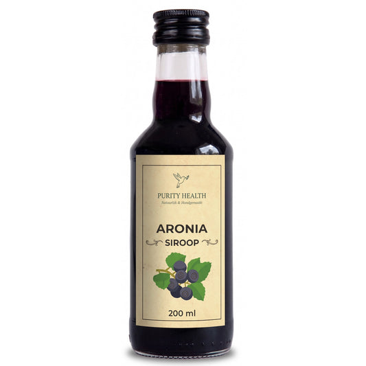 Aroniasiroop 200ml - 100% NFC