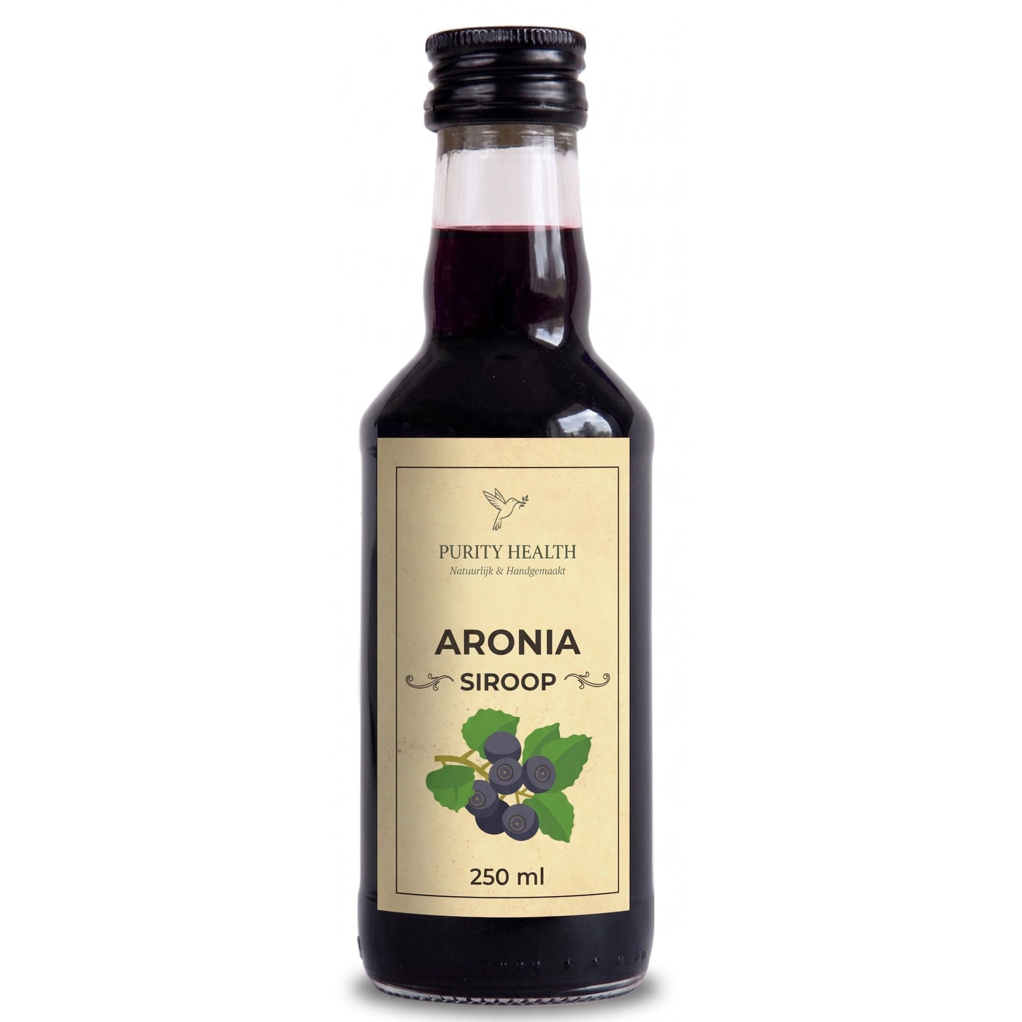 Aroniasiroop  250ml - 100% NFC