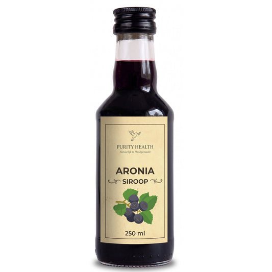 Aroniasiroop  250ml - 100% NFC